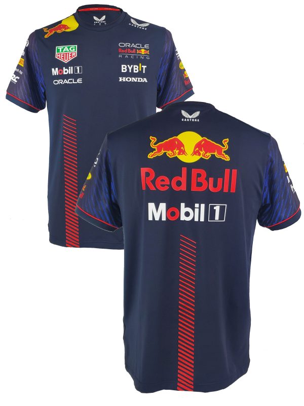 2023 Red Bull Formula 1 Team Tee - Guts Wear