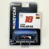 Modellino Greenlight 1:18 &ndash; David Malukas #18 Dale Coyne Racing IndyCar 2023