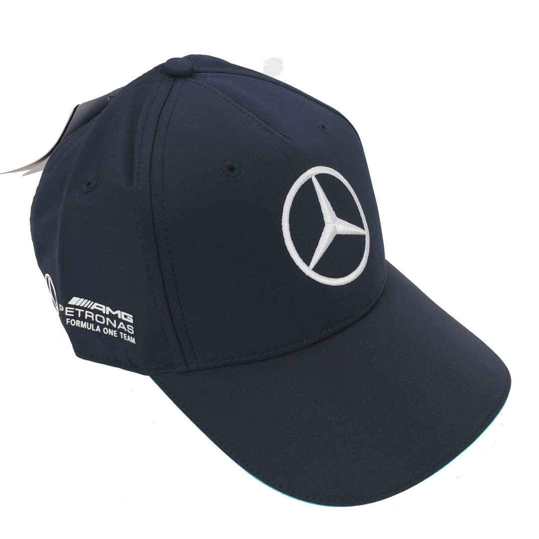 2023 Mercedes Formula 1 Team Black Hat - Guts Wear