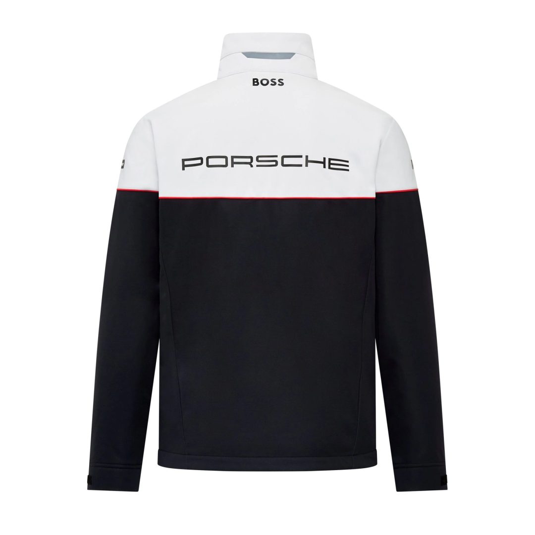 Porsche Motorsport Team Jacket - Guts Wear