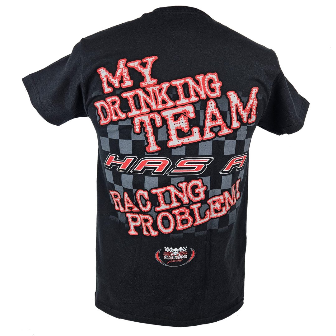 Guts drinking team black rear copy