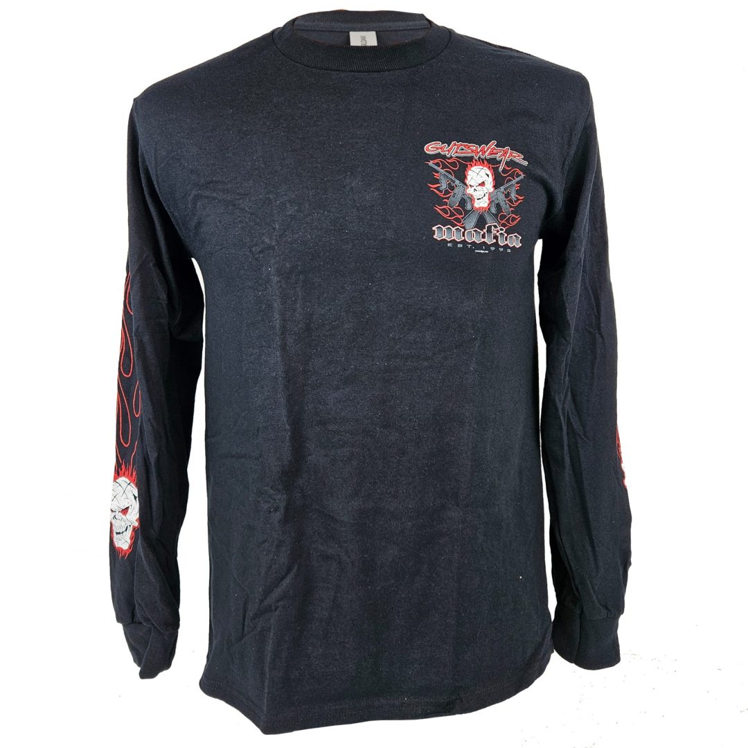 Guts mafia long sleeve front copy