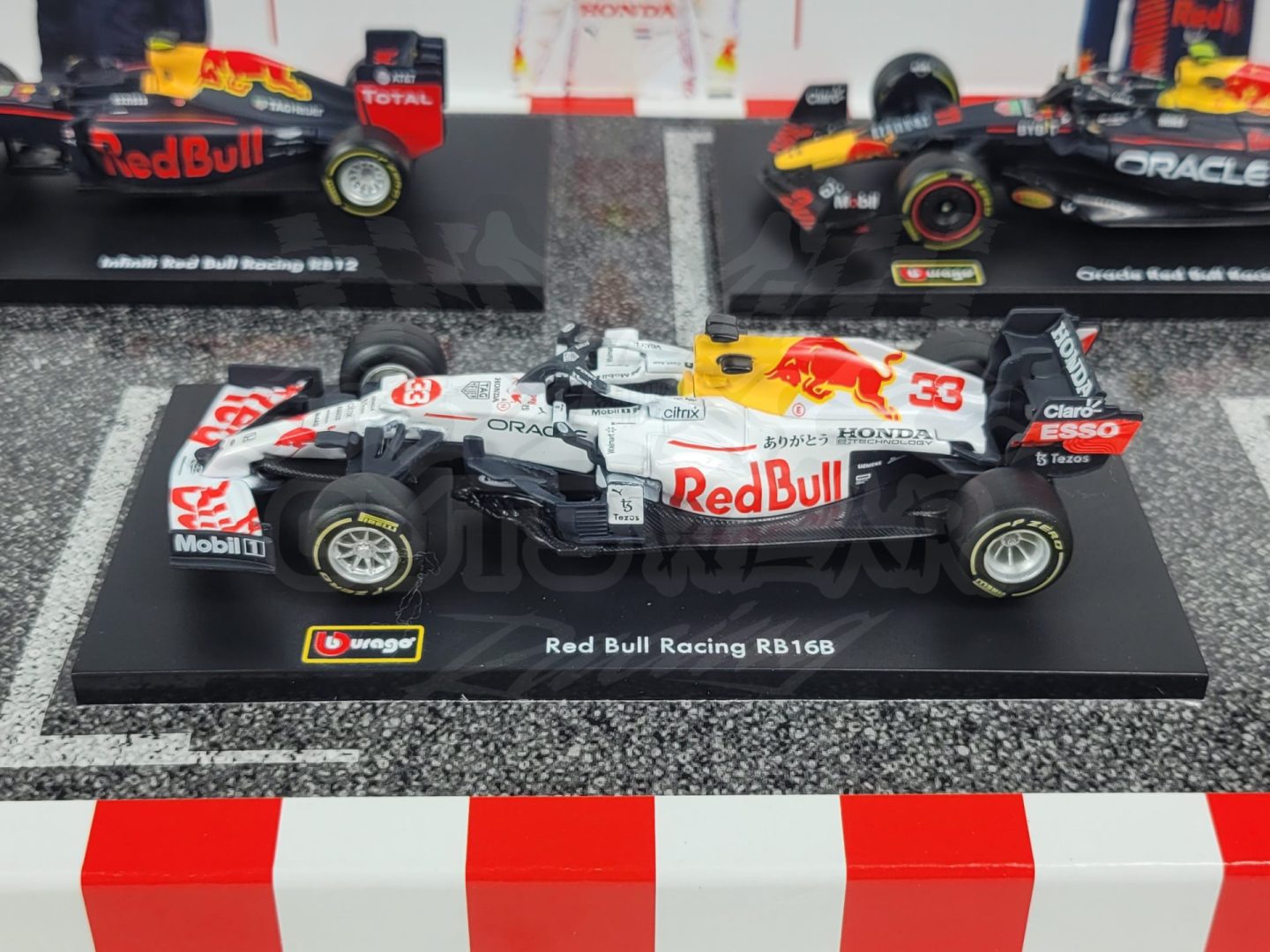 BGO Red Bull F1 Pack Car 3