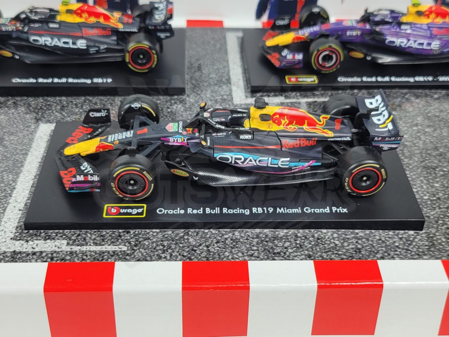 BGO Red Bull F1 Pack Car 5