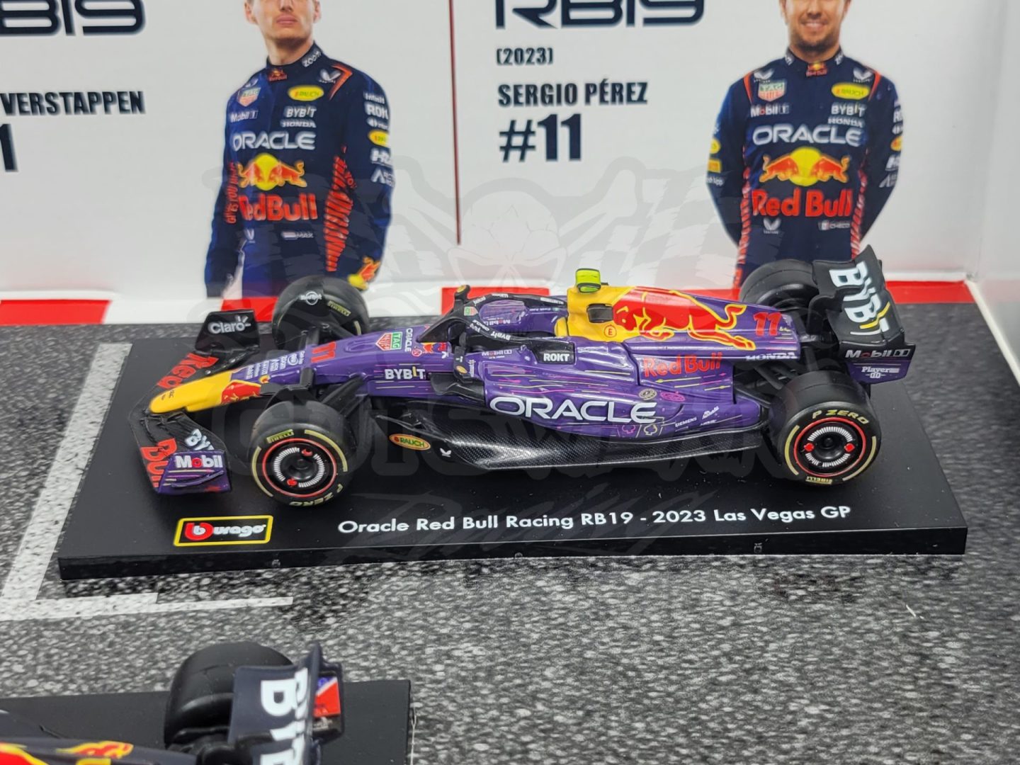 BGO Red Bull F1 Pack Car 6
