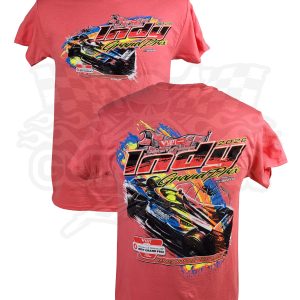 2026 MPT Presents Children's of Alabama Indy Grand Prix Powered By AmFirst Event Shirt Pink