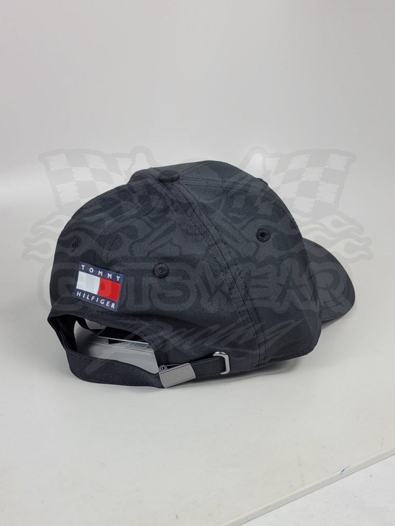 Cadillac F1 Black Sergio Hat Back Right