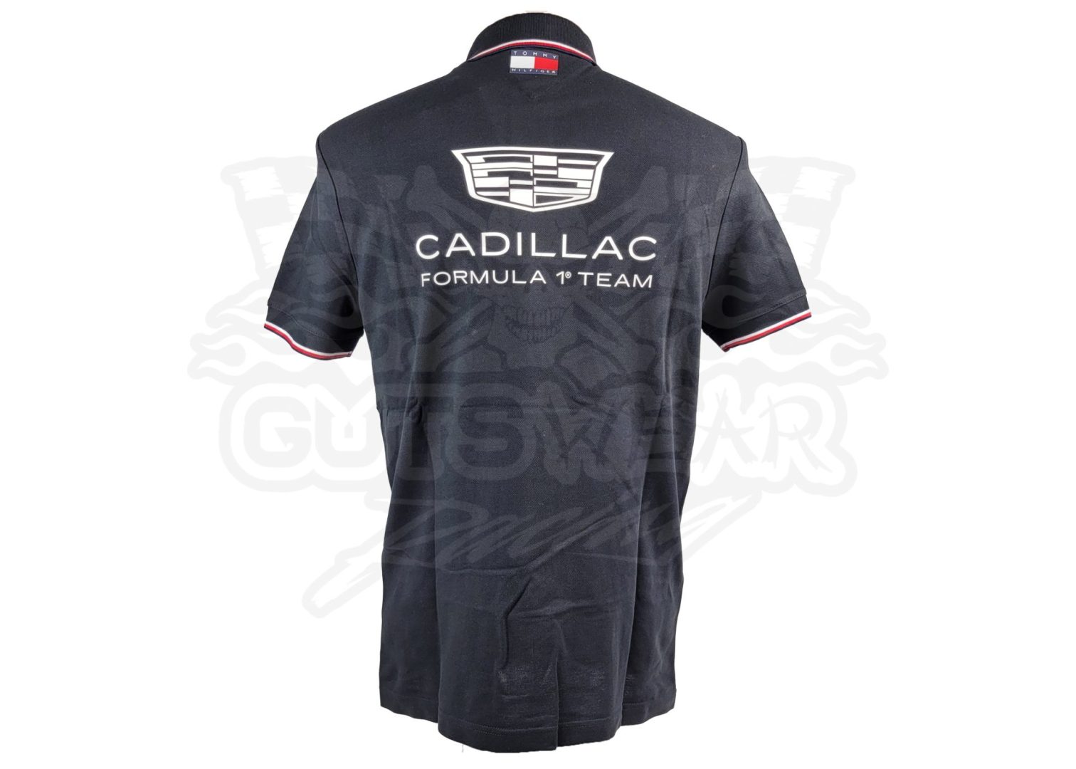 Cadillac F1 Shirt Back