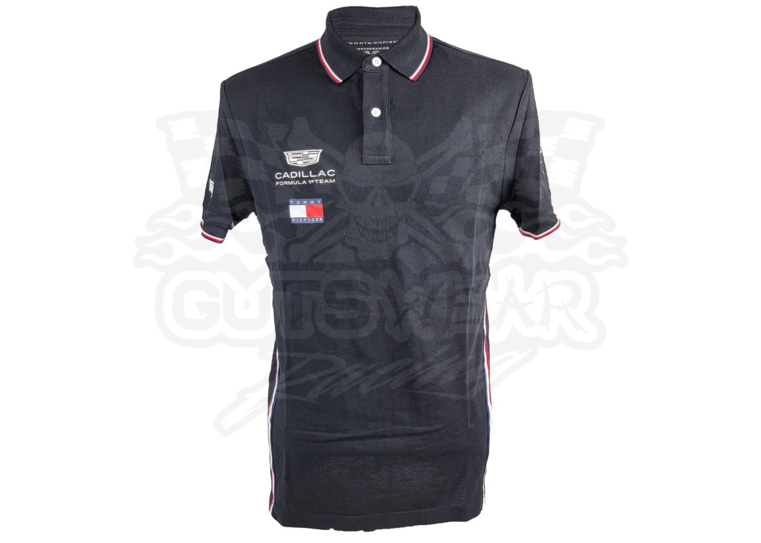 Cadillac F1 Shirt Front