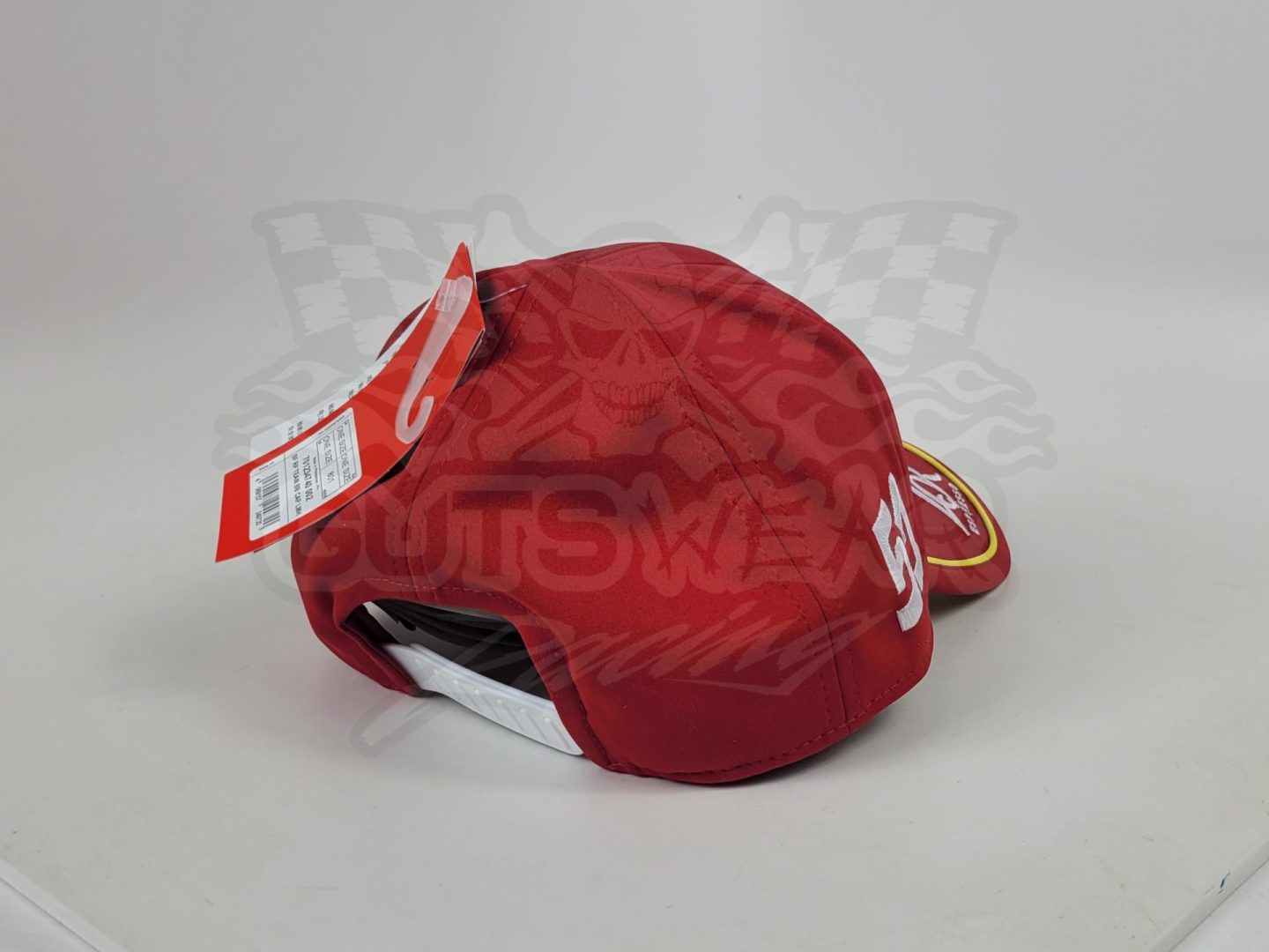 Ferrari 51 Wec Hat Back Right