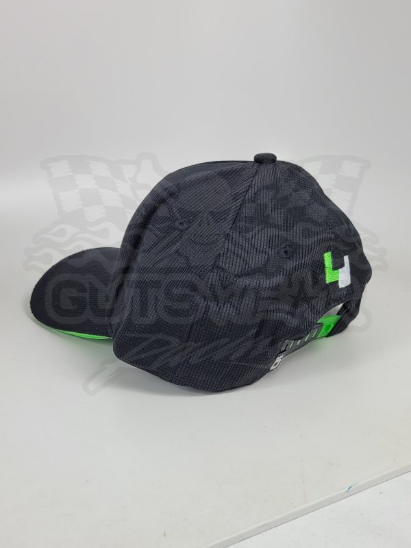 2025 Stake Formula 1 Team Kick | Sauber Hat by Code Zero Racing - Guts Wear