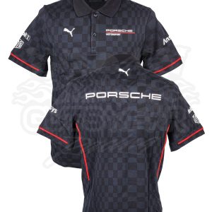Porsche Motorsports Team Polo by PUMA