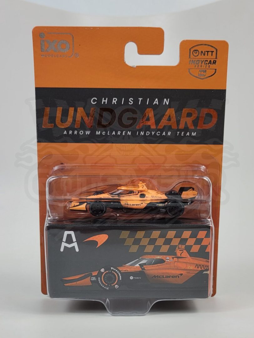 2026 IXO 164 Christian Lundgaard Box Front