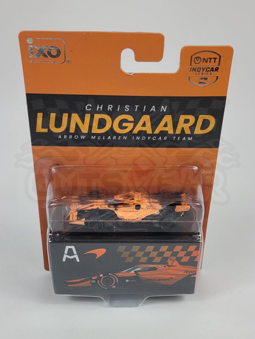 2026 IXO 164 Christian Lundgaard Box Top