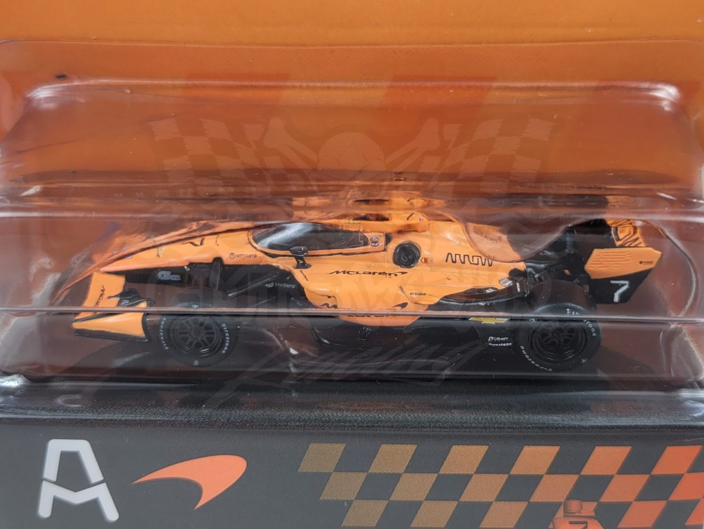 2026 IXO 164 Christian Lundgaard Car Top