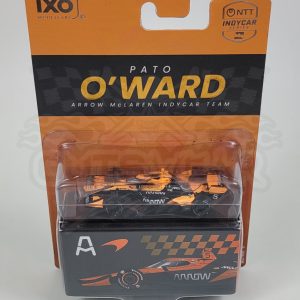 1:64 IXO 2026 Pato O'Ward #5 Arrow Team McLaren Indycar Diecast By IXO Model Cars