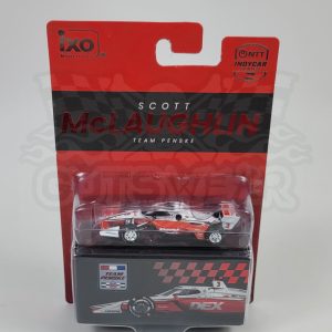 1:64 IXO 2026 Scott McLaughlin #3 DEX Imaging Team Penske Indycar Diecast By IXO Model Cars