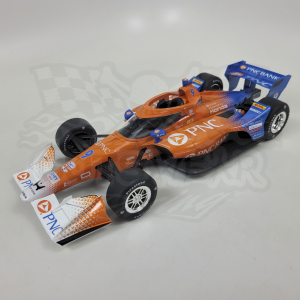 1:18 IXO 2026 Scott Dixon #9 PNC Bank Chip Ganassi Racing Indycar Diecast