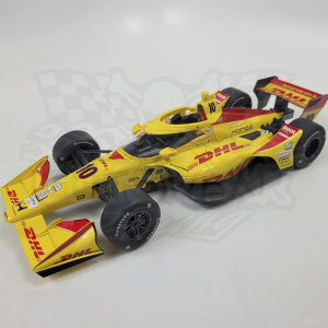 1:18 IXO 2026 Alex Palou #10 DHL Chip Ganassi Racing Indycar Diecast