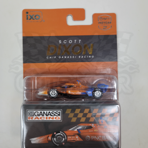 1:64 IXO 2026 Scott Dixon #9 PNC Bank Chip Ganassi Racing Indycar Diecast