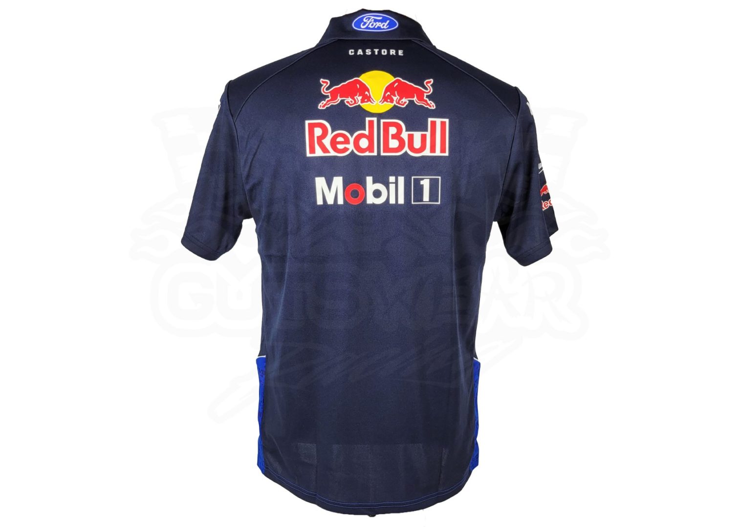Red Bull F1 Polo Back