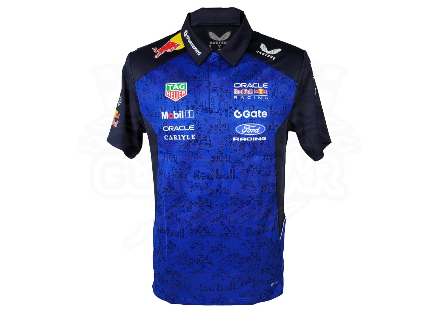 Red Bull F1 Polo Front
