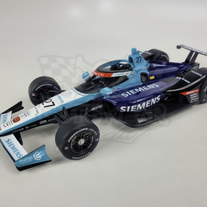 2025 IXO 1:18 Kyle Kirkwood #27 Siemens Andretti Global Honda Diecast