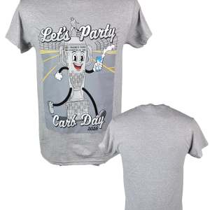 2026 Indy 500 Carb Day "Let's Party!" Shirt