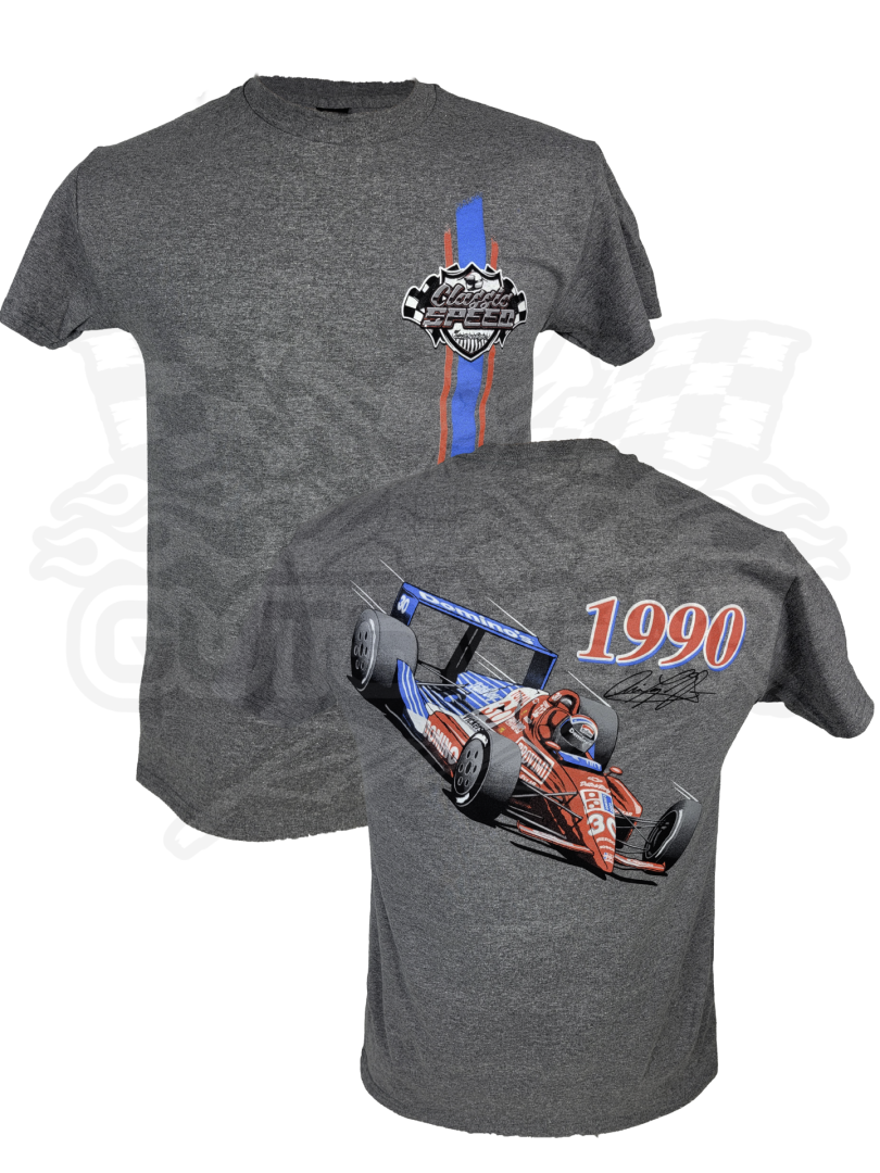 Classic Speed 1990 Arie Luyendyk Shirt