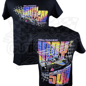 2026 Indianapolis 500 Event Shirt Black