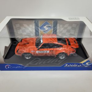 1:18 SDO 1974 #1 Mark Donohue IROC Daytona Porsche 911 Diecast by Solido