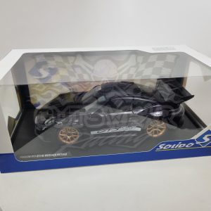1:18 SDO 2024 Porsche 911 GT3 RS Weissach Package Diecast by Solido