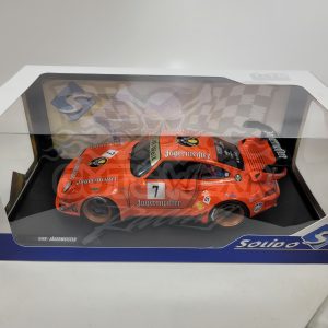 1:18 SDO 1980 #2 Jägermeister DRM Porsche 935 K3 By Solido
