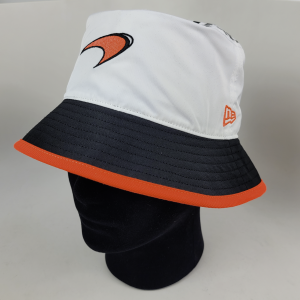 McLaren Racing Vintage Bucket Hat by New Era
