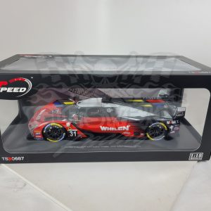 1:18 TS0687 2025 Action Express Racing #31 Whelen Cadillac Hypercar Diecast by Top Speed Models