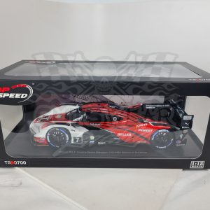 1:18 TS0700 2025 Porsche Penske Motorsport #7 Porsche 963 LMDh Daytona 24 Hrs Winner Diecast by Top Speed Models