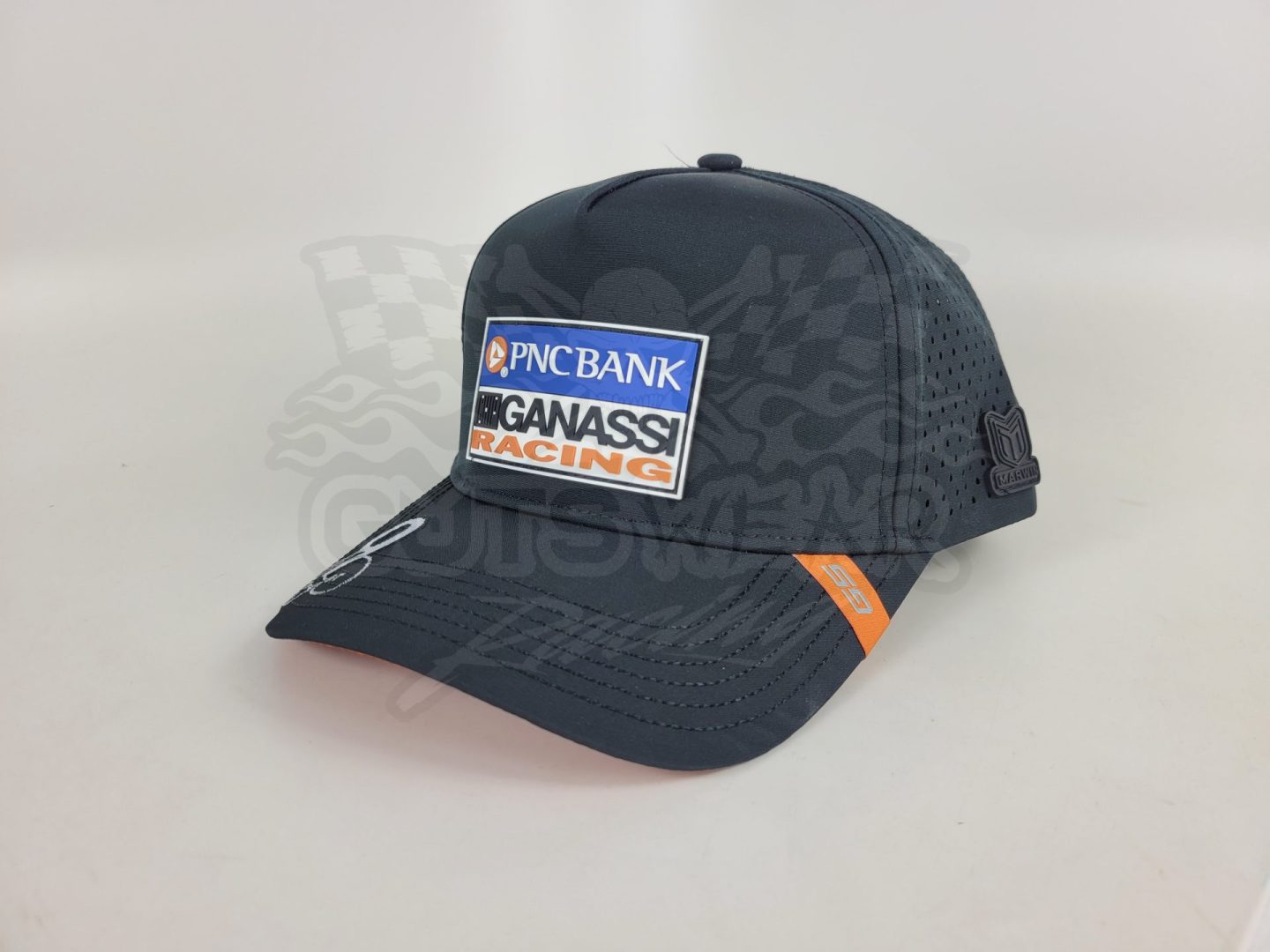 2025 Scott Dixon Team Hat by Marwin Sports
