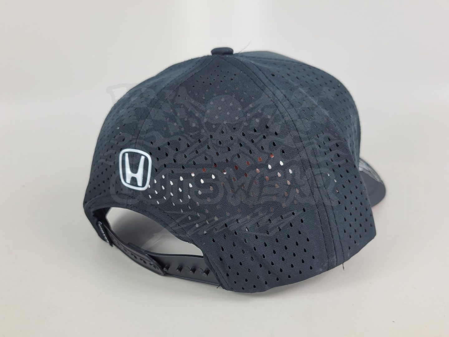 2025 Scott Dixon Team Hat by Marwin Sports - Image 3