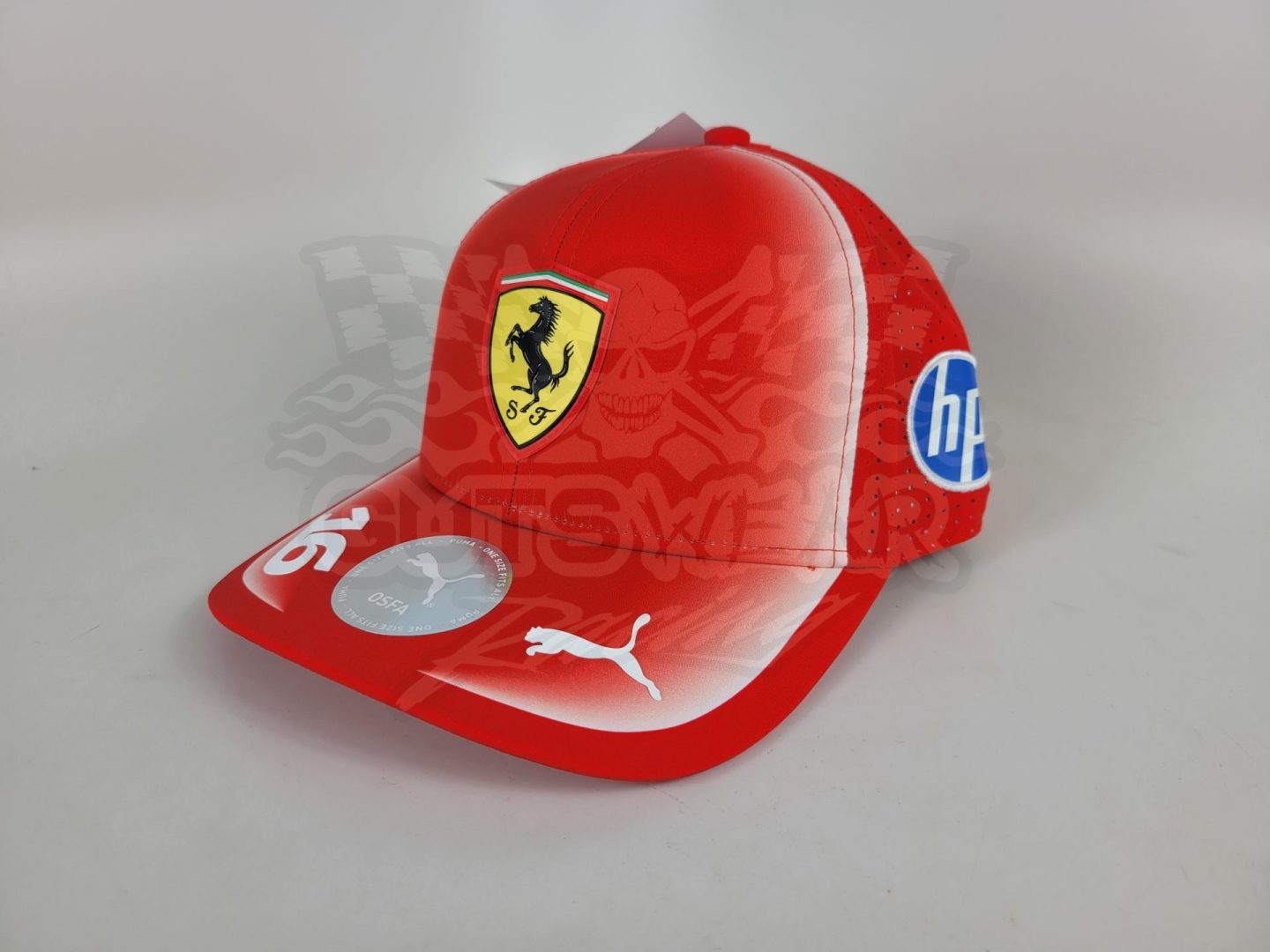 2026 #16 Charles Leclerc Scuderia Ferrari F1 Hat by PUMA