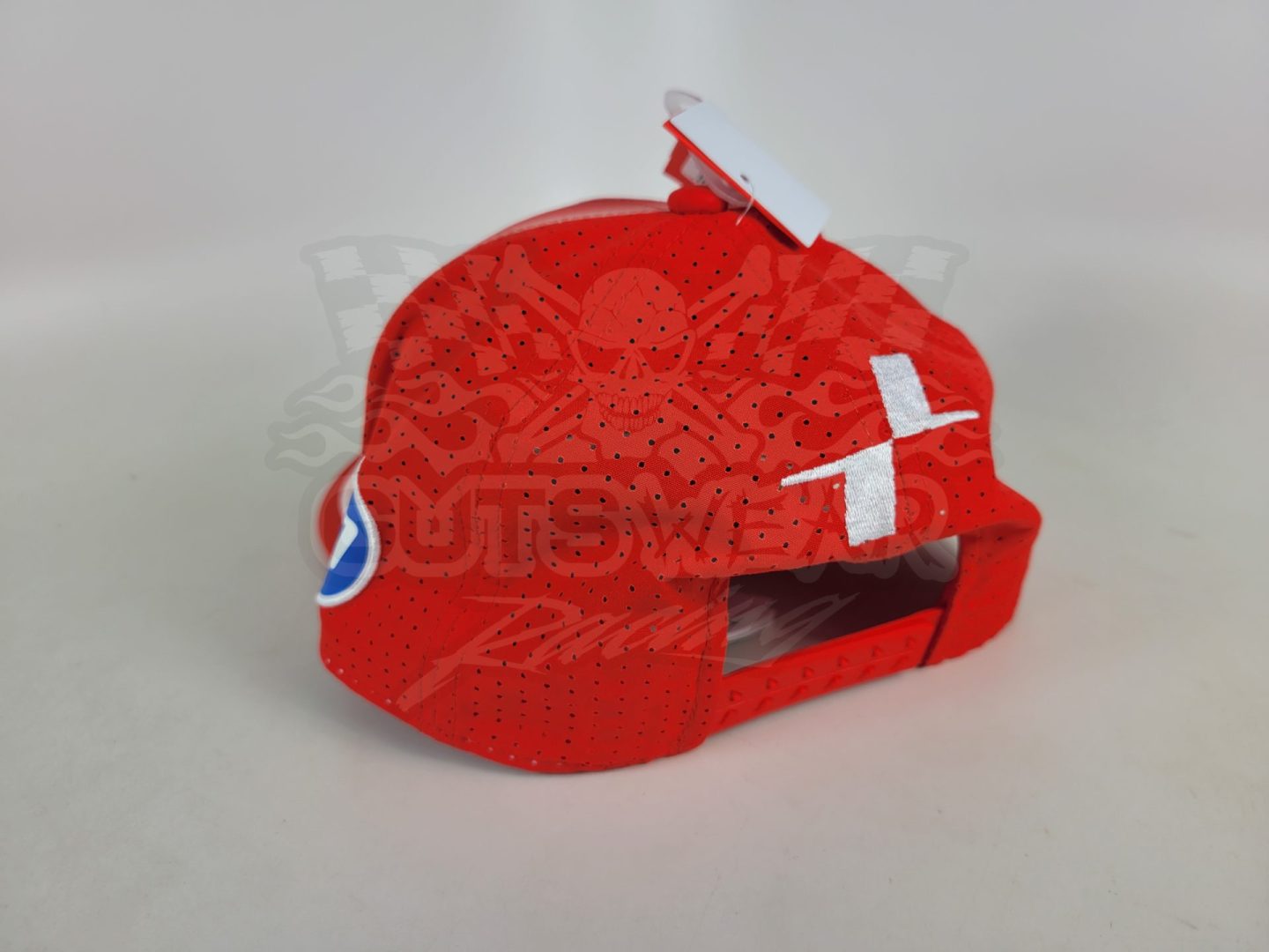 2026 #16 Charles Leclerc Scuderia Ferrari F1 Hat by PUMA - Image 4