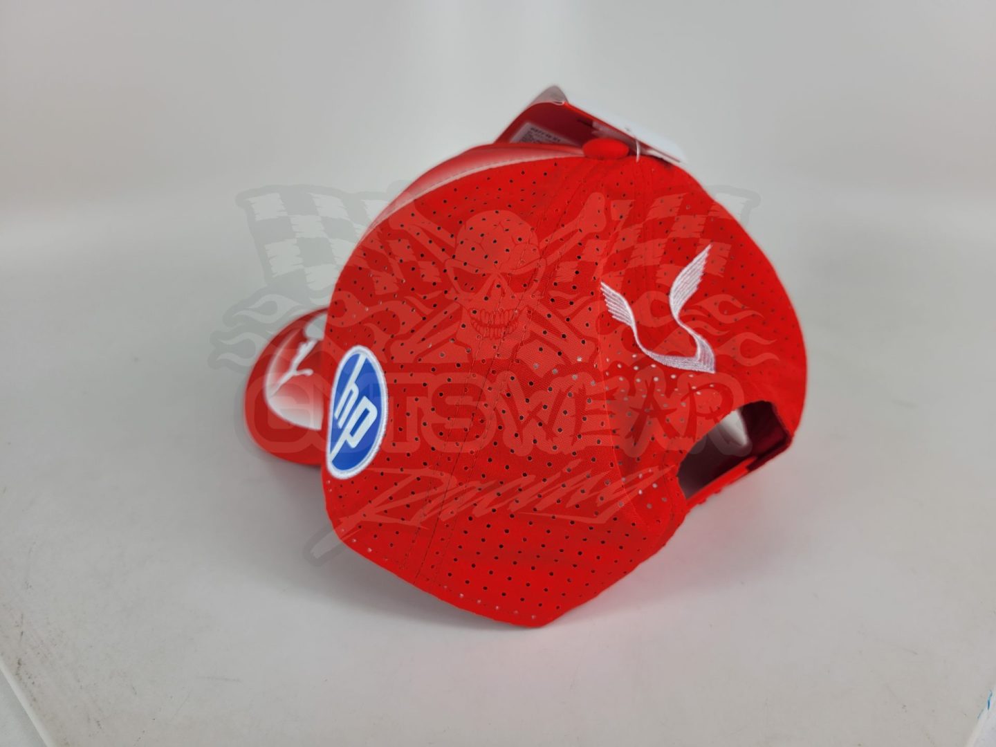 2026 #44 Lewis Hamilton Scuderia Ferrari F1 Hat by PUMA - Image 4
