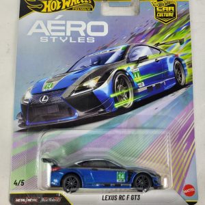 HotWheels 1:64 HW Car Culture Lexus RC F GT3 Diecast