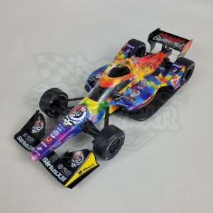 1:18 IXO 2025 Felix Rosenqvist SiriusXM - Grateful Dead Honda IndyCar Diecast