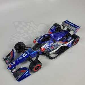 1:18 GL Alex Palou #10 American Legion Honda IndyCar Champion Diecast